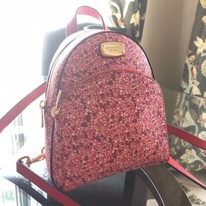 ***Authentic Michael Kors Abbey Backpack***